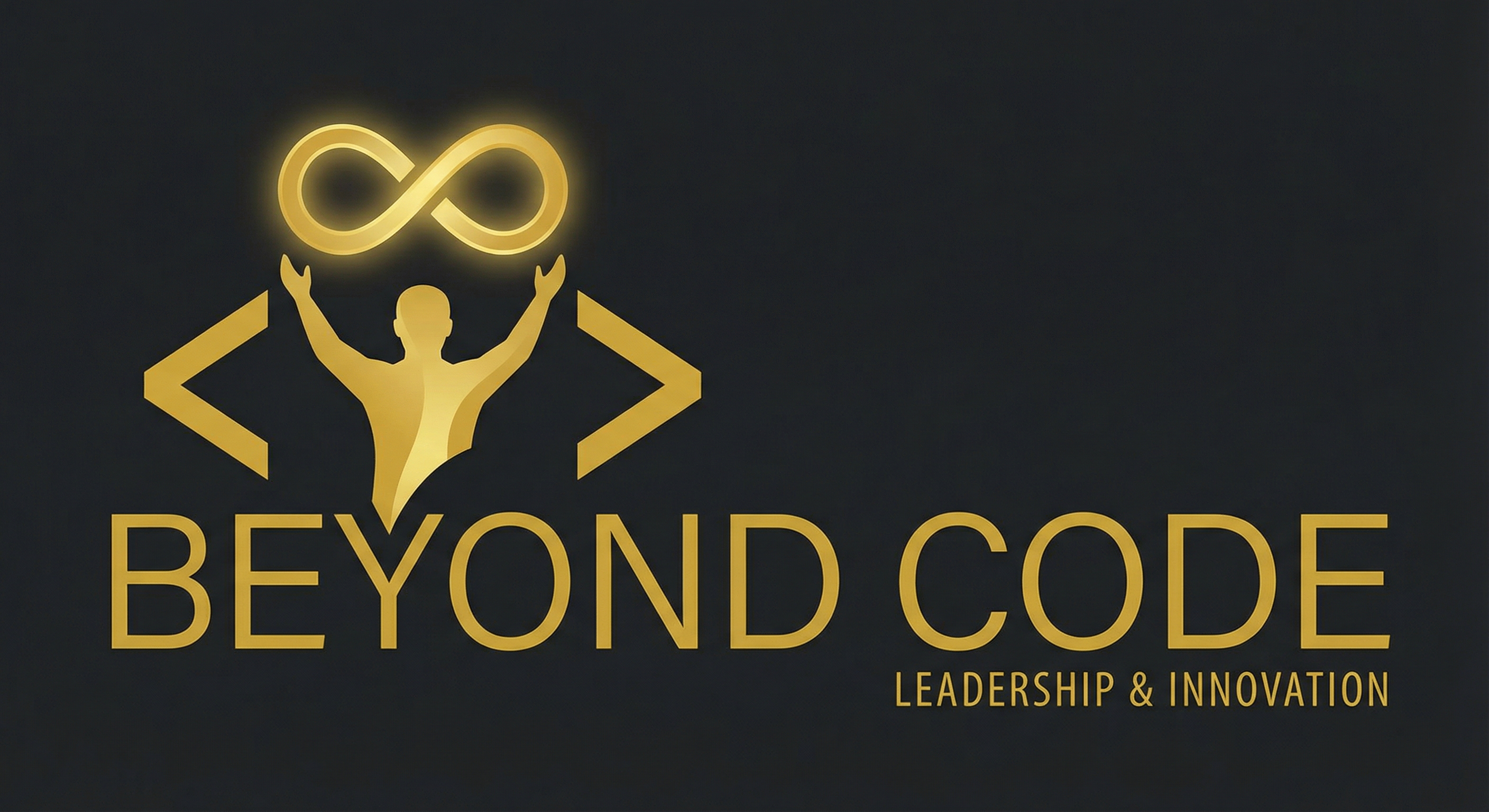 Beyond Code - Book Logo: The Journey of Leadership and Innovation at Soft Pyramid
